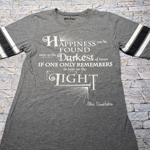 Teen XL HARRY POTTER T- shirt - Picture 1 of 5